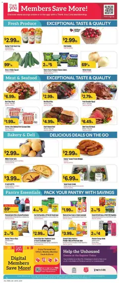 Basha's Dine - valid from 16.07.2025 | Page: 2 | Products: Cherries, Squash, Chips, Cream