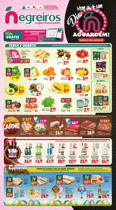 Negreiros - Ofertas da semana - Pré-Visualização do folheto da loja Negreiros, válido de 24.03.2026