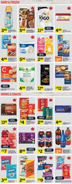 Preview of Foodland weekly flyer / circulaire from shop Foodland valid from 09.04.2026 | Page: 5