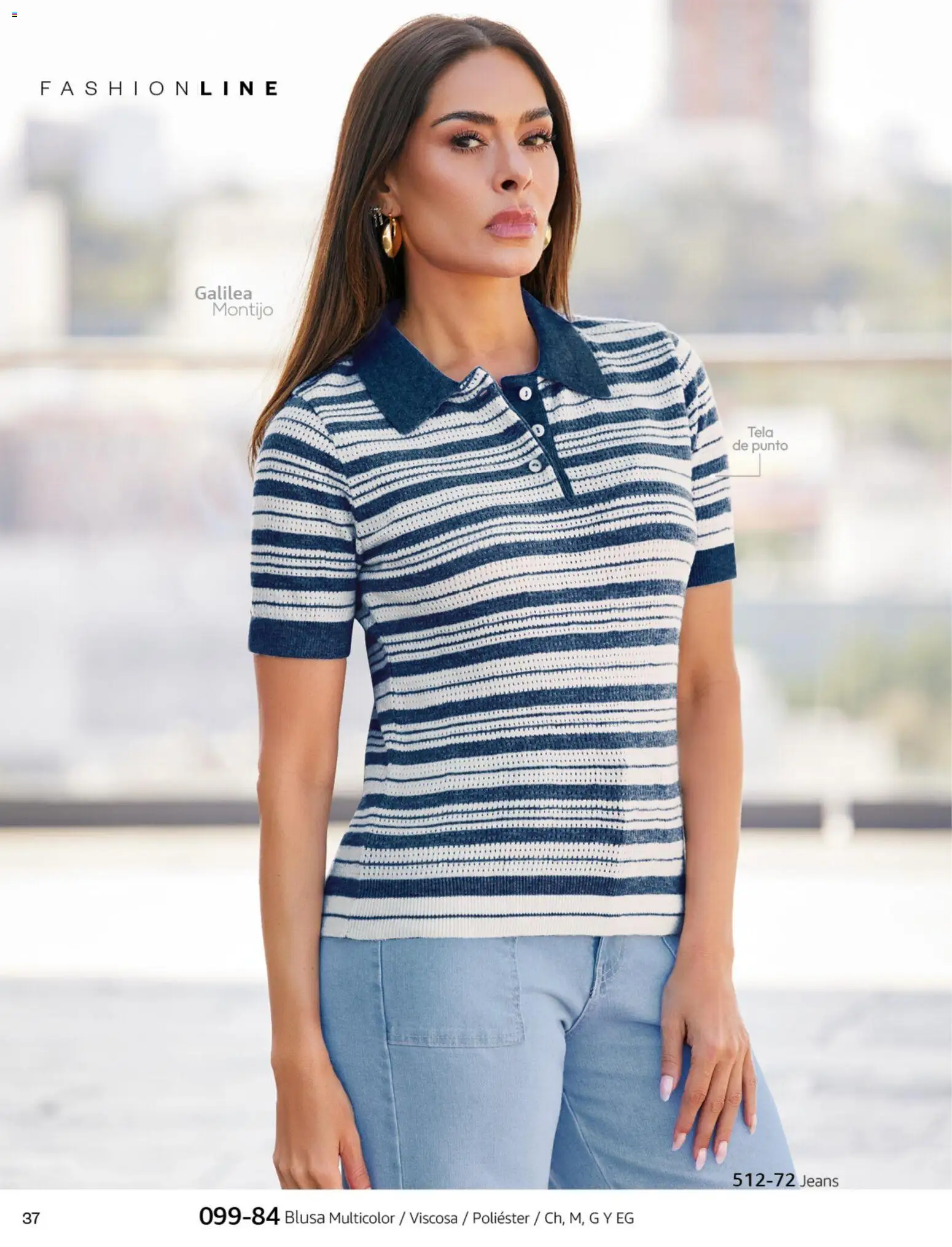 Nuevas ofertas de Cklass válidas en toda la República Mexicana desde el 02.01.2026. ¡Encuentra las mejores ofertas en Cklass catálogo Secrets! | Página: 71 | Productos: Blusa