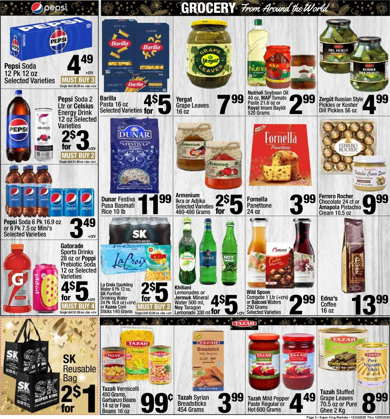 Super King - Weekly Ad - valid from 01.01.2026 | Page: 2