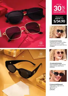 Vista previa de folleto Avon - Ciclo 18 de la Avon válido desde 15.11.2025 | Página: 205