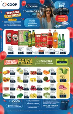 Coop - Ofertas da semana  - Pré-Visualização do folheto da loja Coop, válido de 14.10.2025