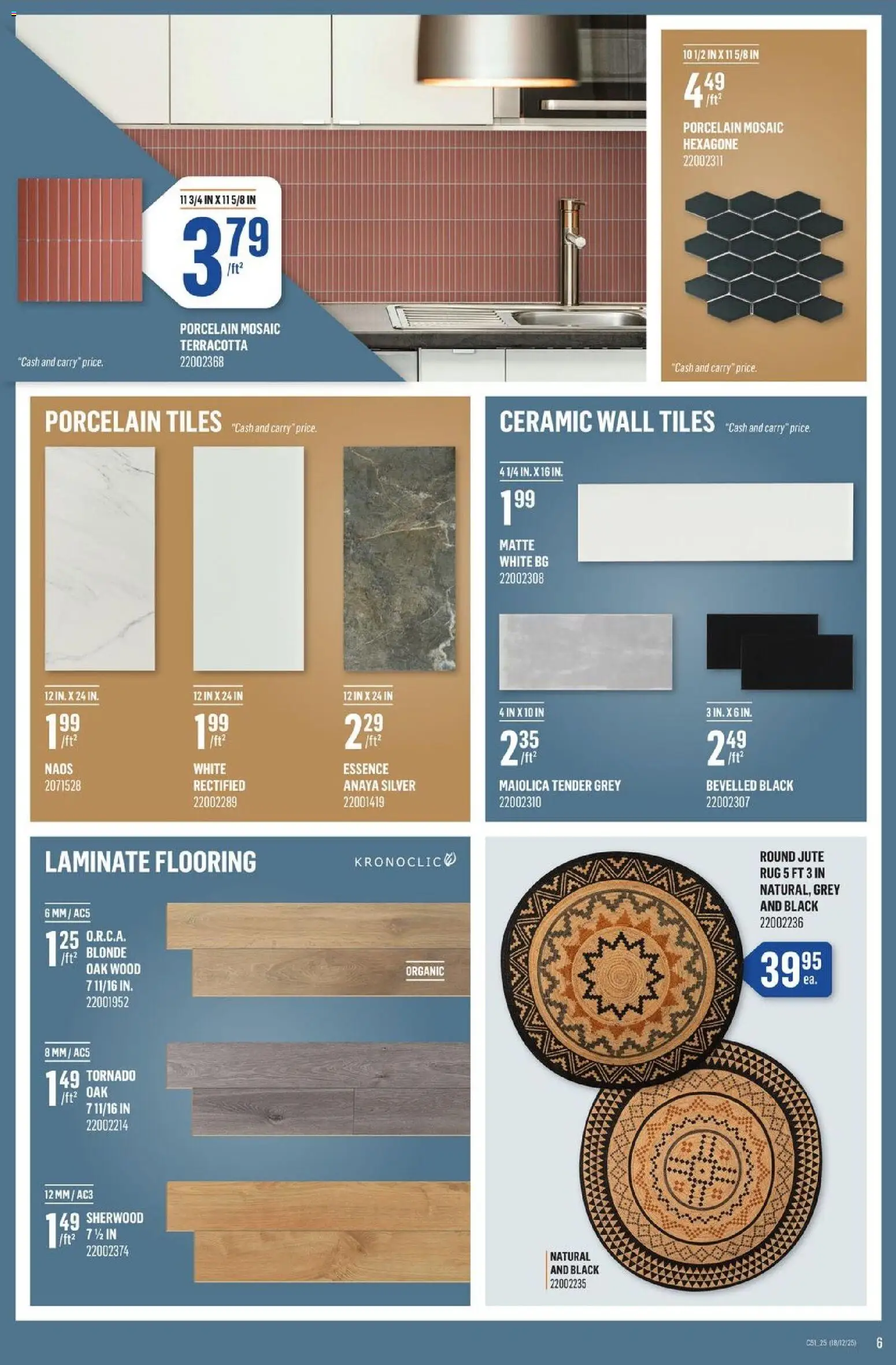 Canac flyer valid from 18.12.2025 | Page: 6