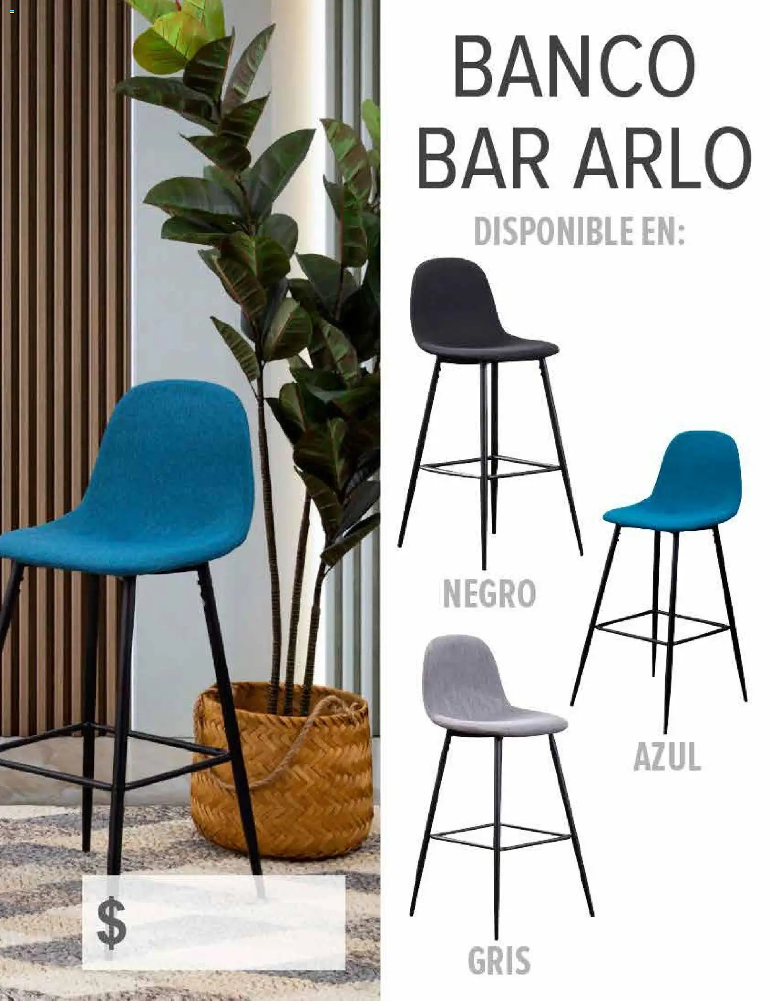 Nuevas ofertas de Muebles Dico válidas en toda la República Mexicana desde el 16.12.2025. ¡Encuentra las mejores ofertas en Muebles Dico catálogo Bancos! | Página: 33 | Productos: Banco