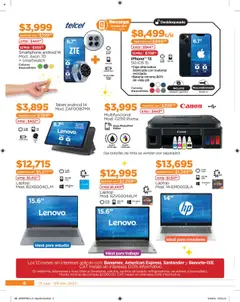 Vista previa de Chedraui - Promociones Cumplir Tus Deseos, nuevo folleto de la tienda, válido en México a partir del 01.09.2025 | Página: 6