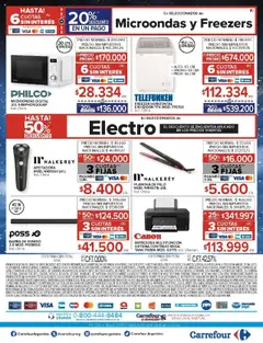 Carrefour ofertas │ válido desde el 10.09.2025 | Página: 27