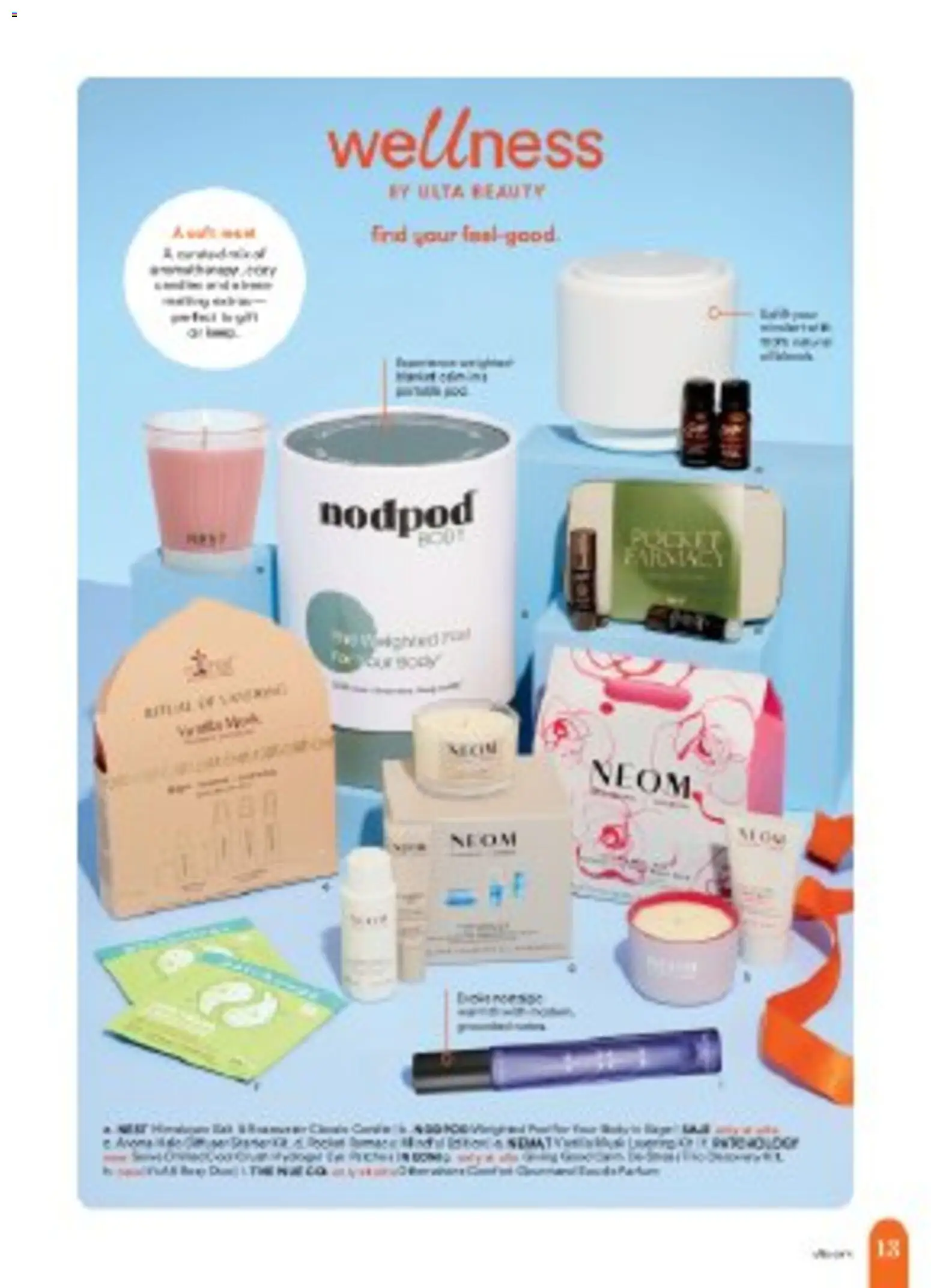 Ulta Beauty Weekly Ad - valid from 19.04.2026 | Page: 13