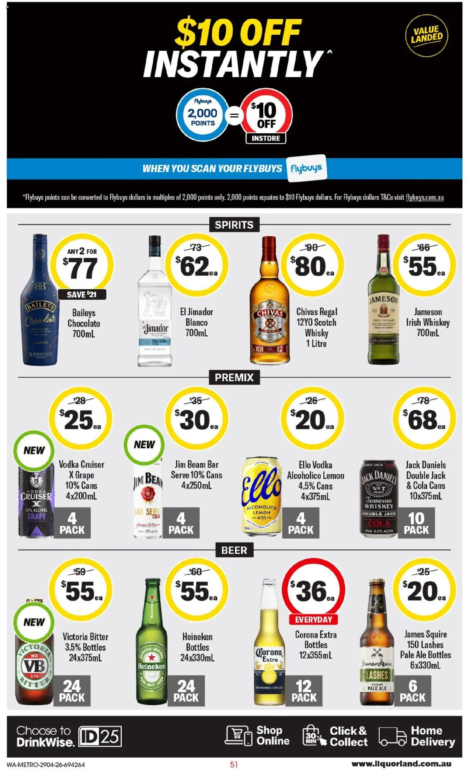 Coles catalogue - valid from 29.04.2026 | Page: 51