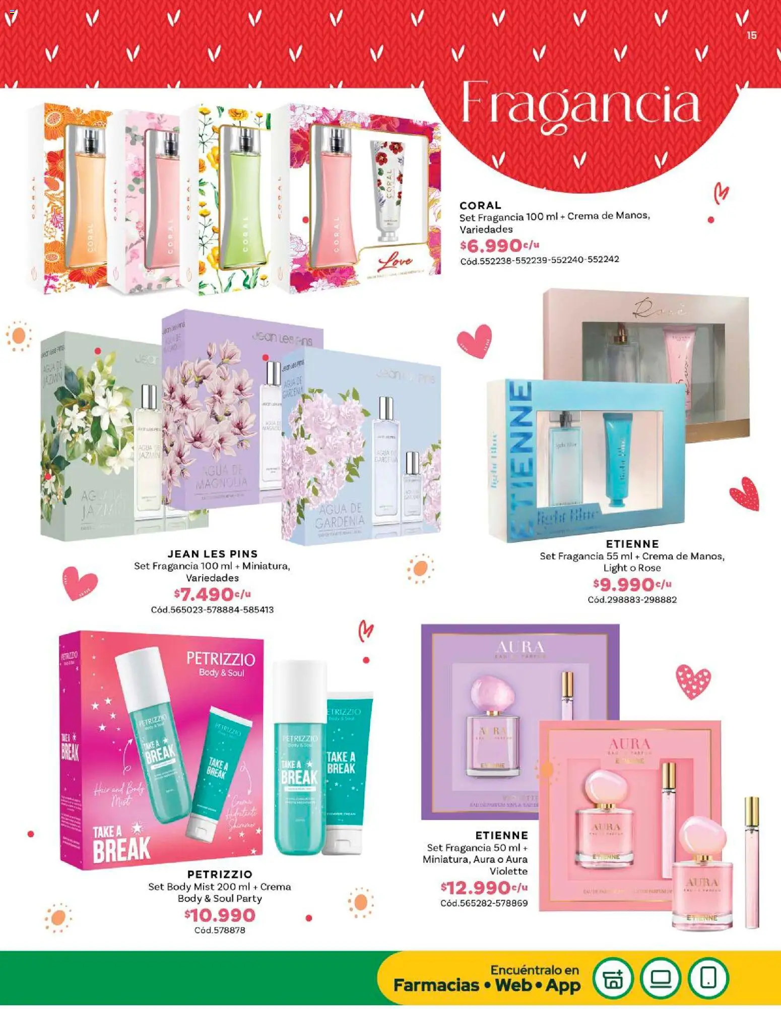 Cruz Verde - Día de la Mamá │ válido desde el 01.04.2026 | Página: 15