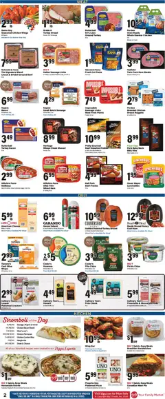 Preview of Big Y weekly ads valid from 19.03.2026 | Page: 3