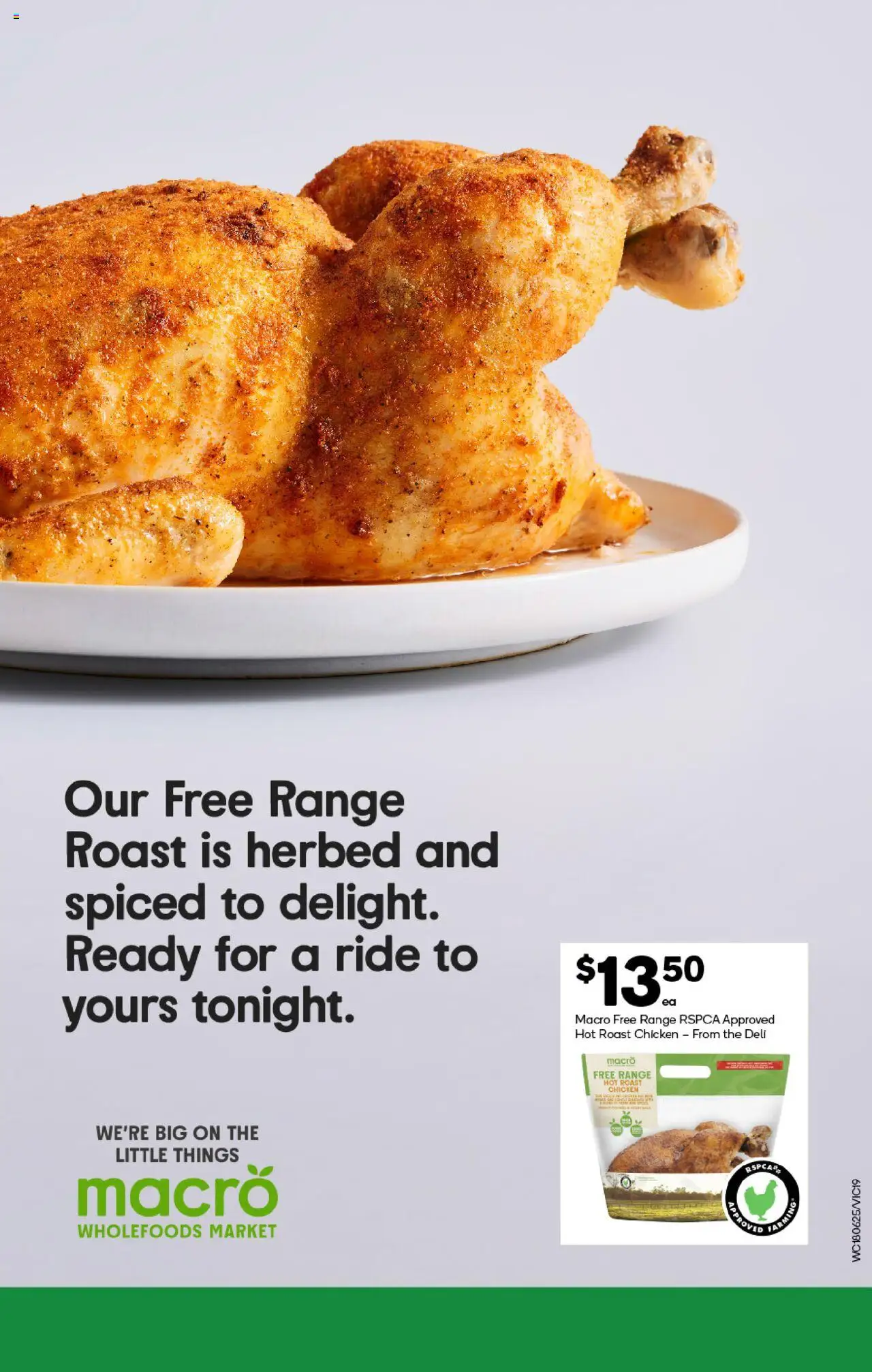 Woolworths catalogue - valid from 18.06.2025 | Page: 19 | Products: Chicken