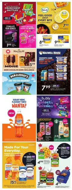 Preview of Sobeys weekly flyer / circulaire from shop Sobeys valid from 26.02.2026 | Page: 22