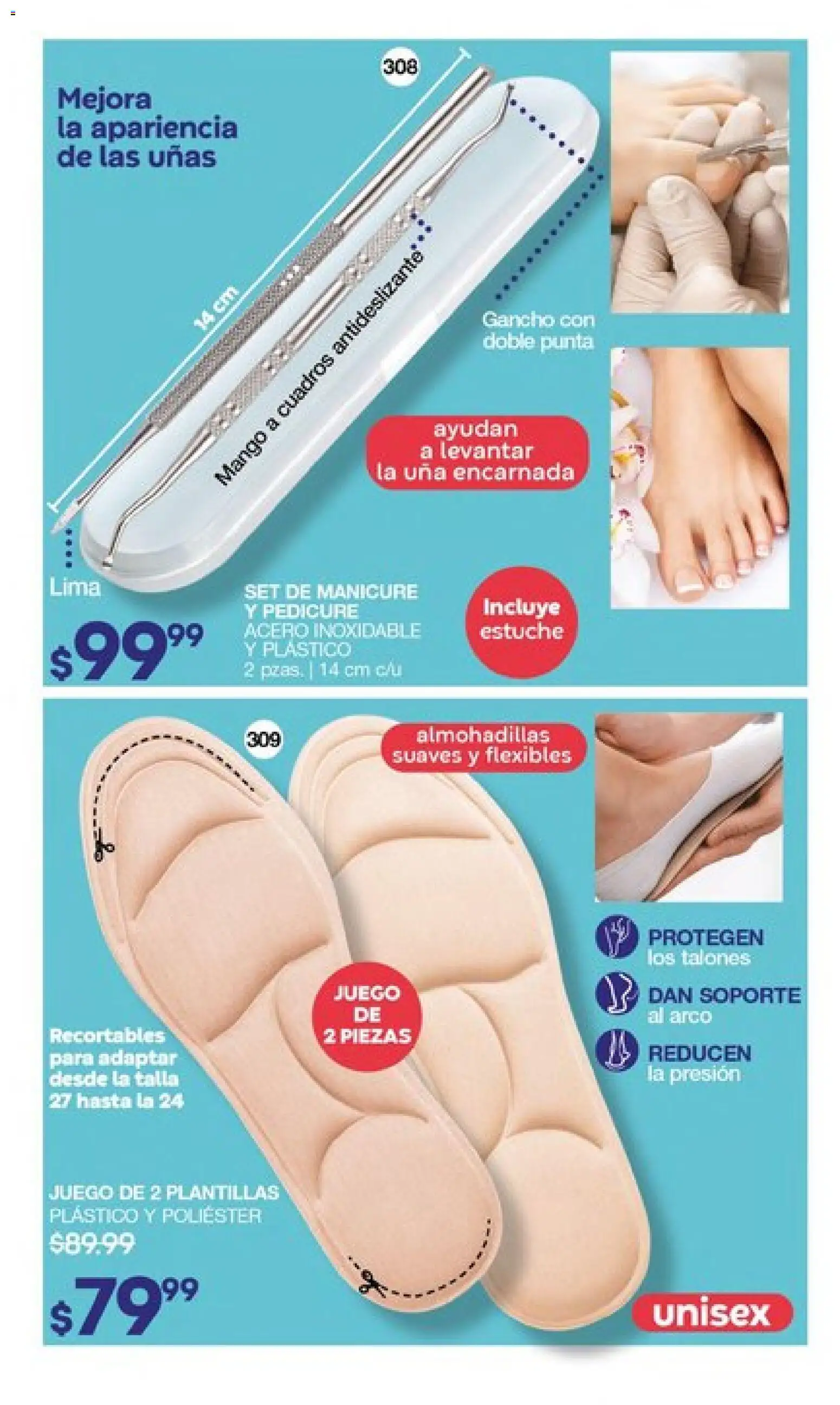 Nuevas ofertas de Fuller válidas en toda la República Mexicana desde el 04.03.2026. ¡Encuentra las mejores ofertas en Fuller campaña 24 2026! | Página: 116 | Productos: Lima, Mango, Estuche, Juego