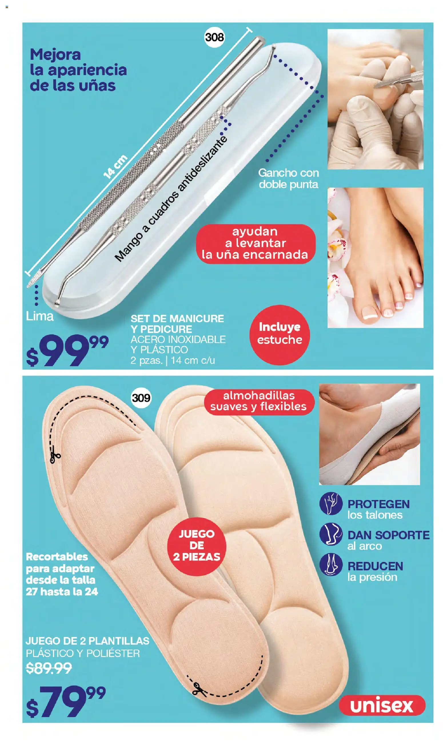 Nuevas ofertas de Fuller válidas en toda la República Mexicana desde el 04.03.2026. ¡Encuentra las mejores ofertas en Fuller campaña 24 2026! | Página: 116 | Productos: Lima, Mango, Estuche, Juego