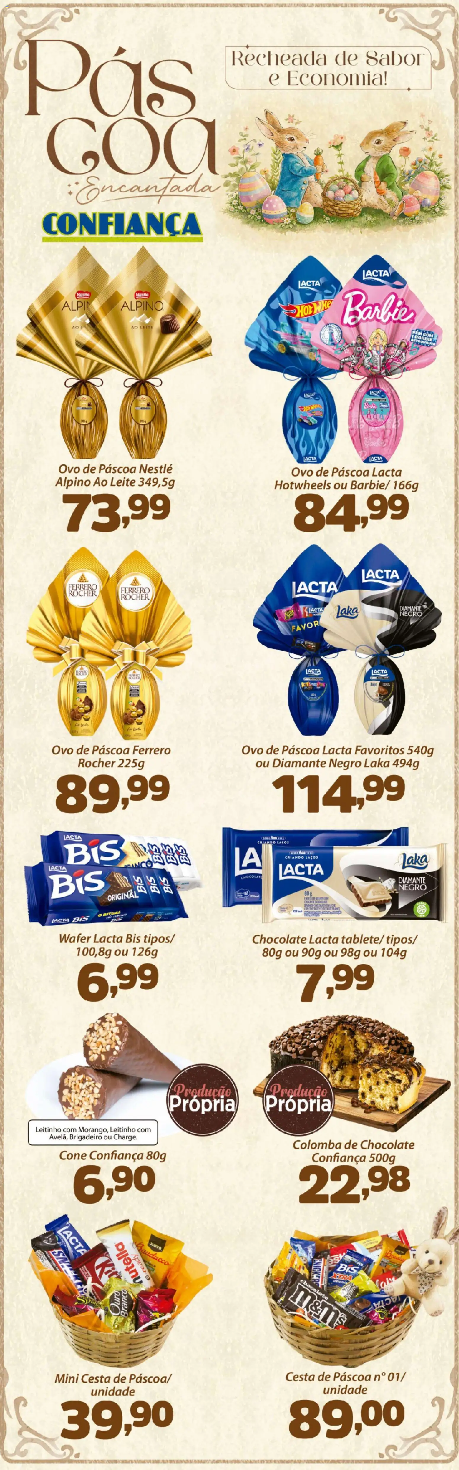 Confiança Folheto - válido de 20.03.2026 | Página: 5