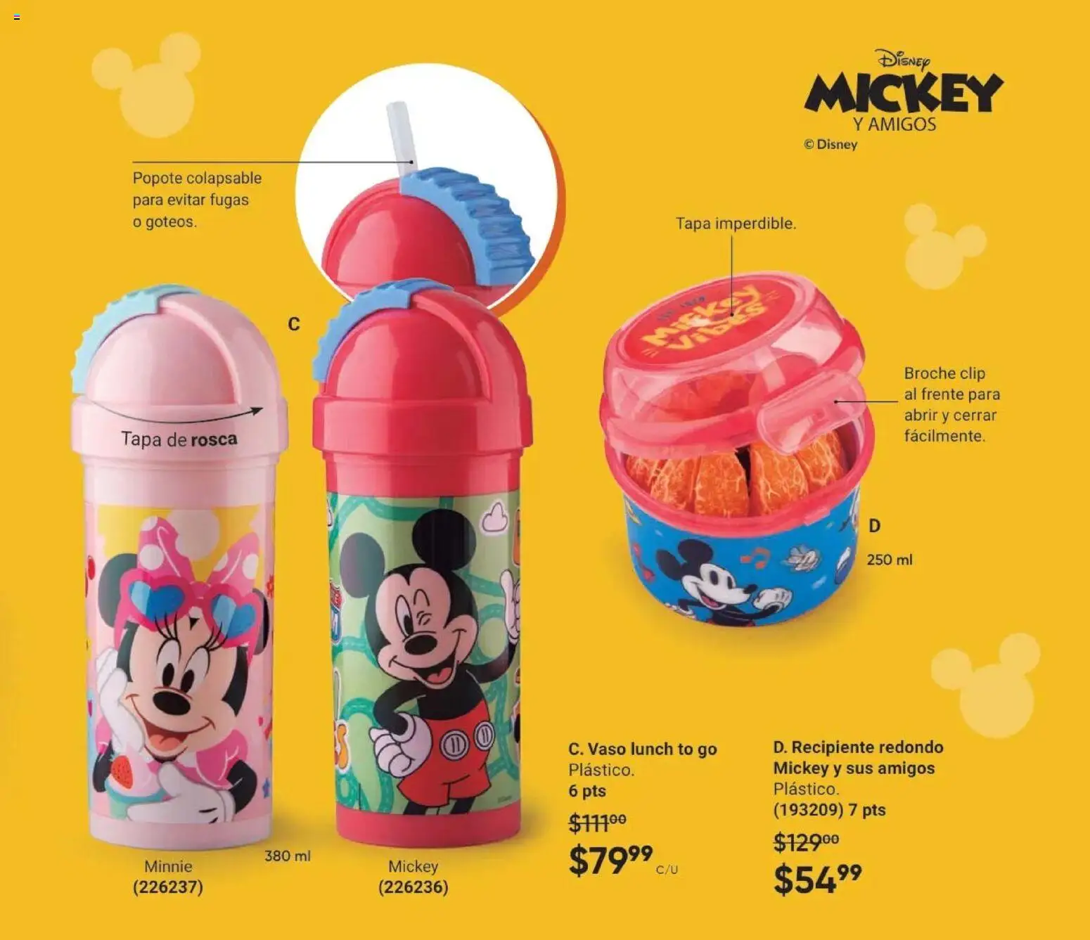 Nuevas ofertas de AVON válidas en toda la República Mexicana desde el 02.04.2026. ¡Encuentra las mejores ofertas en AVON Casa & Estilo 6 2026! | Página: 187