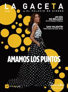 Vista previa de Palacio De Hierro catálogo, nuevo folleto de la tienda, válido en México a partir del 02.02.2026