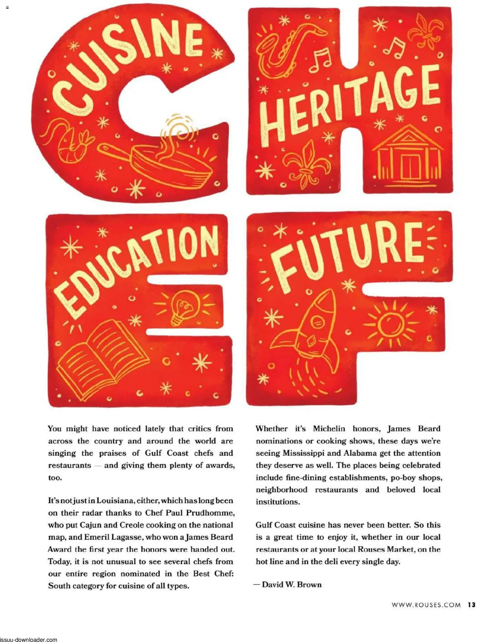 Rouses Magazine Spring 2026 - valid from 06.04.2026 | Page: 15