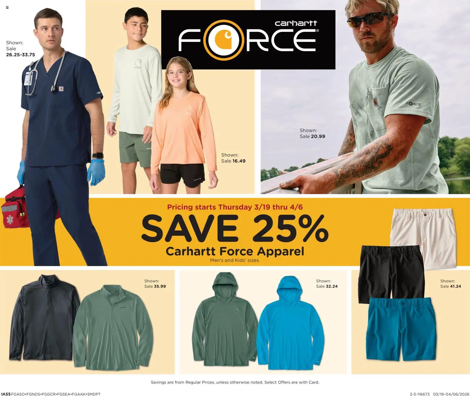 Fred Meyer Home & Apparel - valid from 01.04.2026 | Page: 10