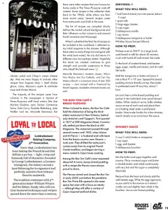 Preview of Rouses weekly ads valid from 01.09.2025 | Page: 75 | Products: Cheese, Raisins, Sauce, Watch