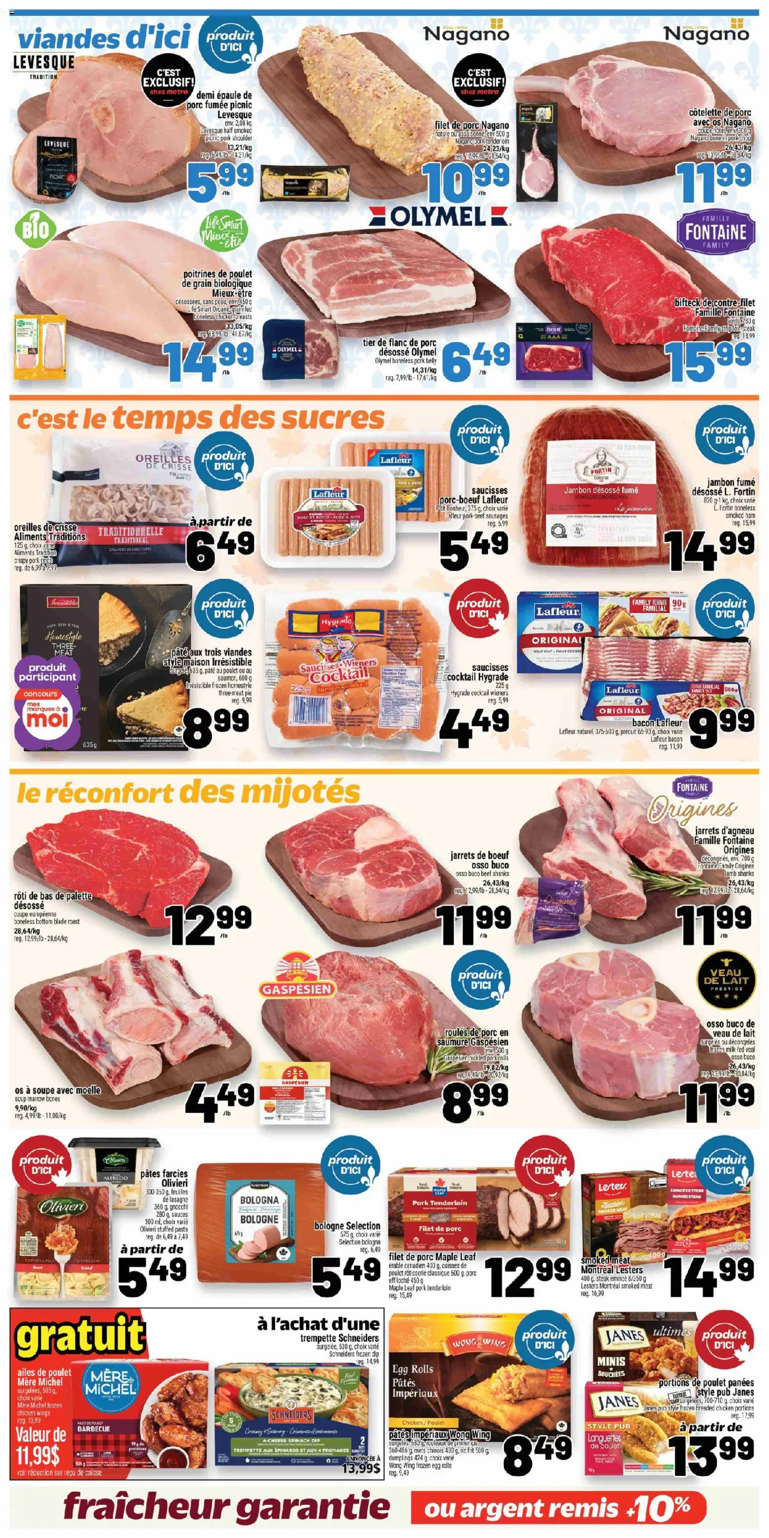 Metro flyer valid from 05.03.2026 | Page: 10