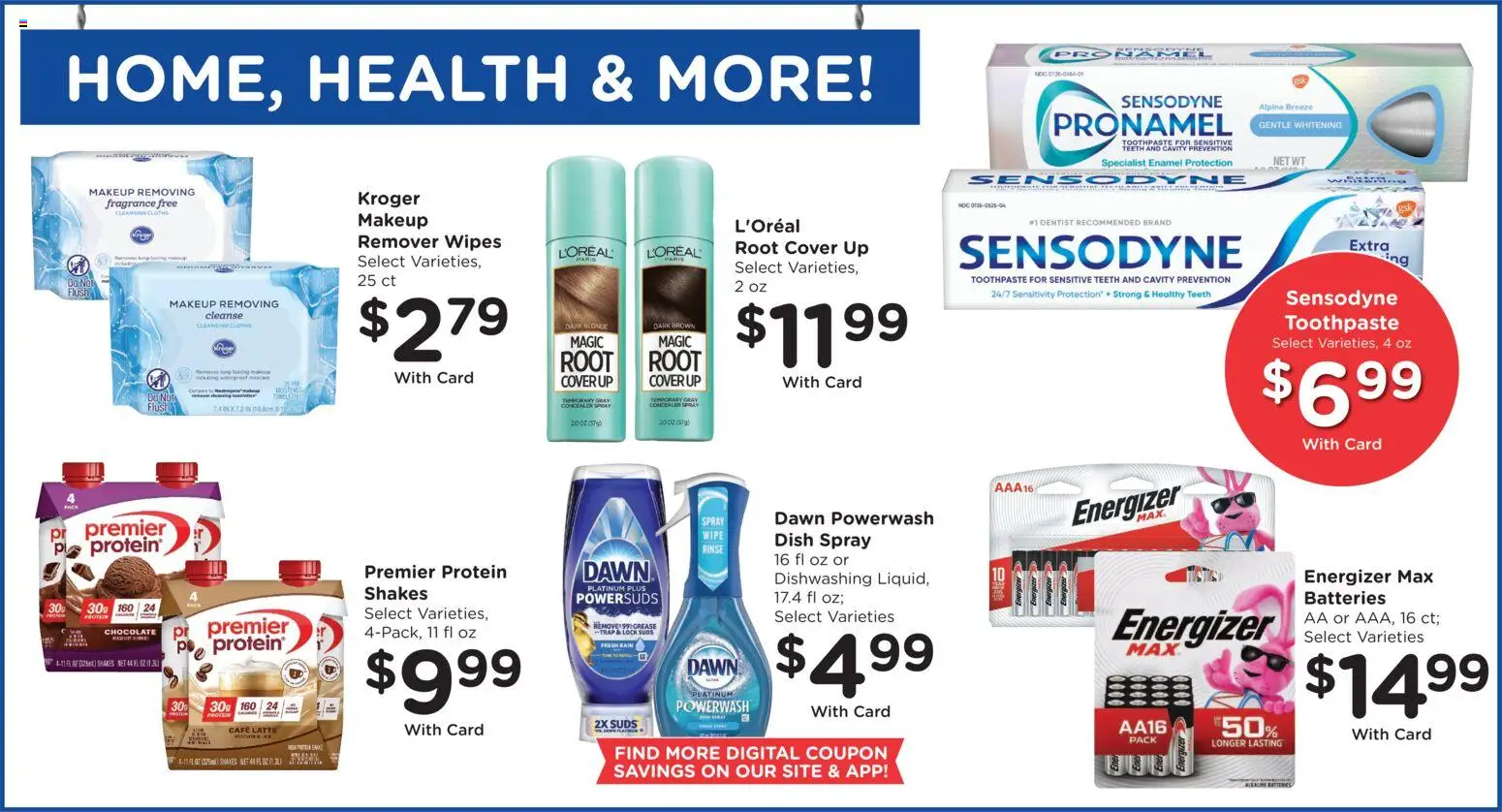 Kroger Weekly Ad - valid from 02.01.2026 | Page: 10