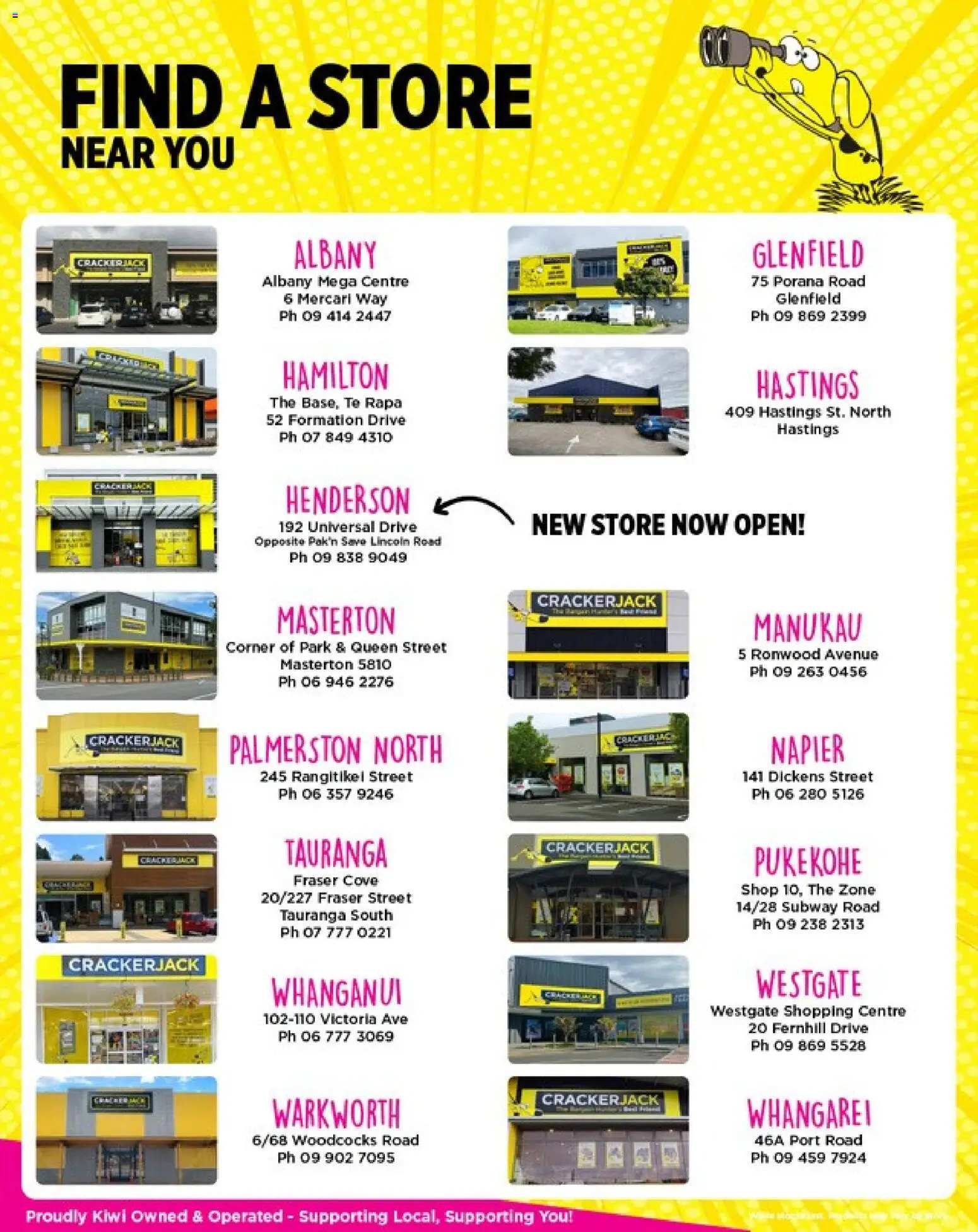 Crackerjack catalogue from 08.01.2026 | Page: 7