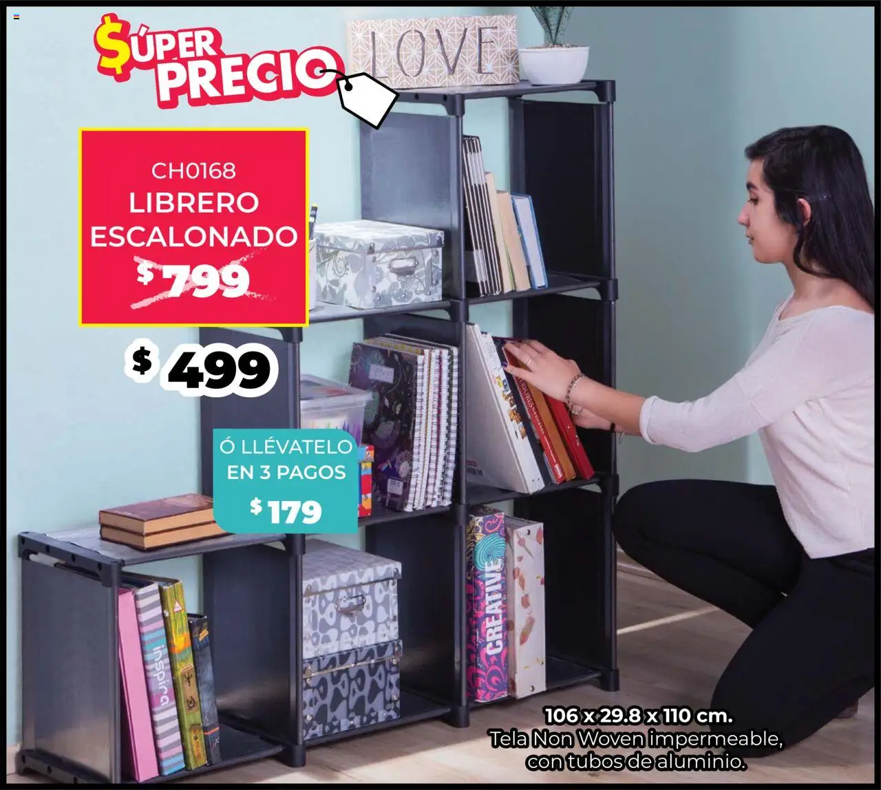 Nuevas ofertas de Colchas Concord válidas en toda la República Mexicana desde el 03.09.2025. ¡Encuentra las mejores ofertas en Colchas Concord - Catálogo Home! | Página: 249