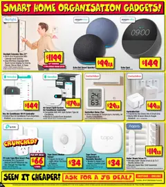 Preview of JB Hi-Fi  Catalogue  - valid from 08.01.2026 | Page: 32