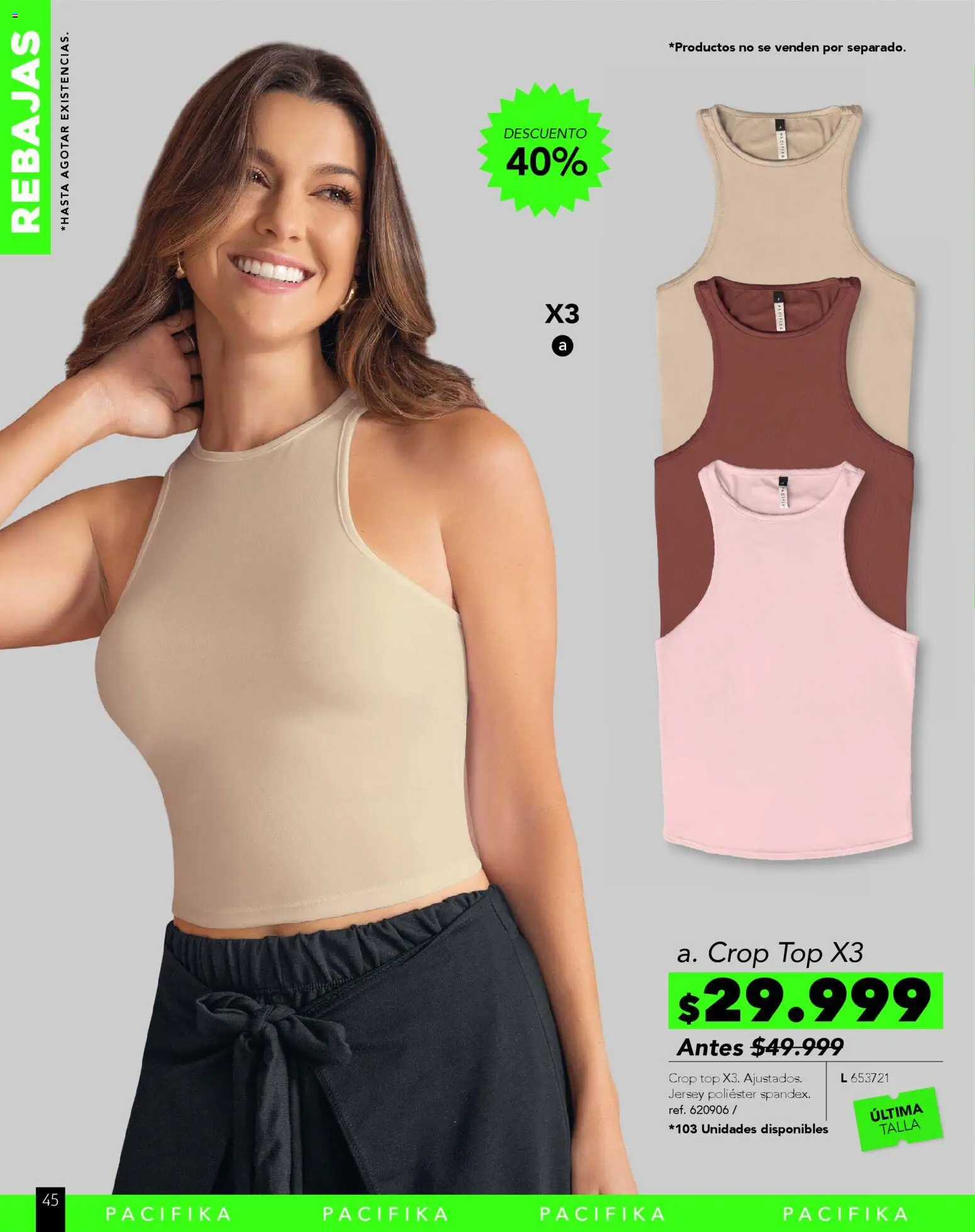 Pacifika revista - valida desde el 01.11.2025 | Página: 254 | Productos: Top