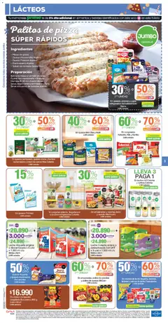 Jumbo - Catálogo -  Vista previa de la revista de la tienda Jumbo valido desde el 19.12.2025 | Página: 3