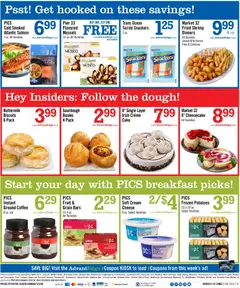 Preview of Price Chopper weekly ads valid from 29.03.2026 | Page: 4