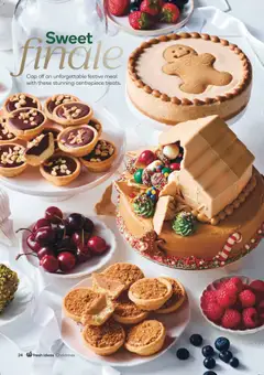 Preview of Woolworths Christmas Inspiration Guide - valid from 26.11.2025 | Page: 24
