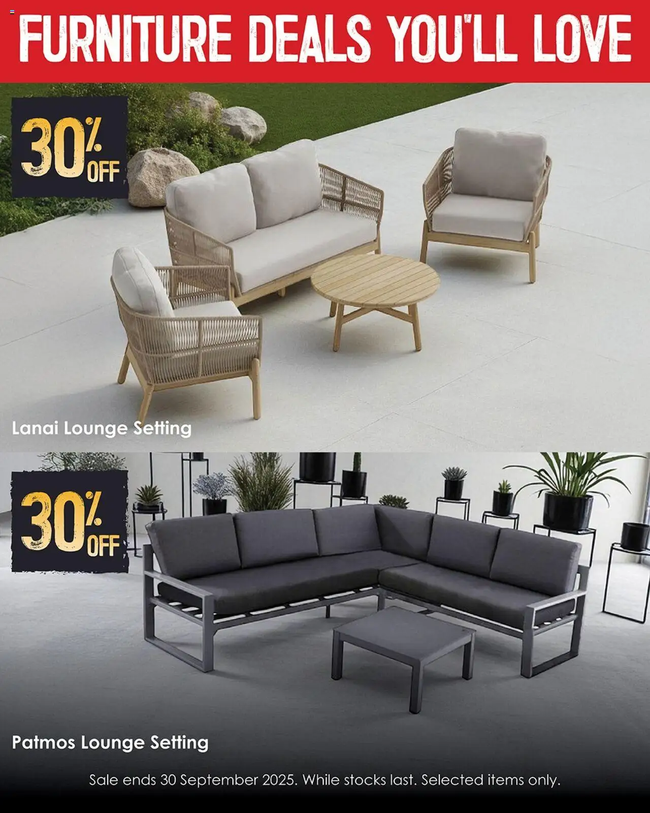 Barbeques Galore catalogue - valid from 17.09.2025 | Page: 4