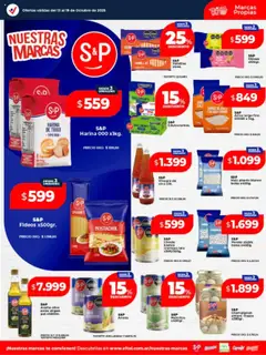Vista previa Vital - Especial nuestras marcas - Abasto válido desde el 13.10.2025