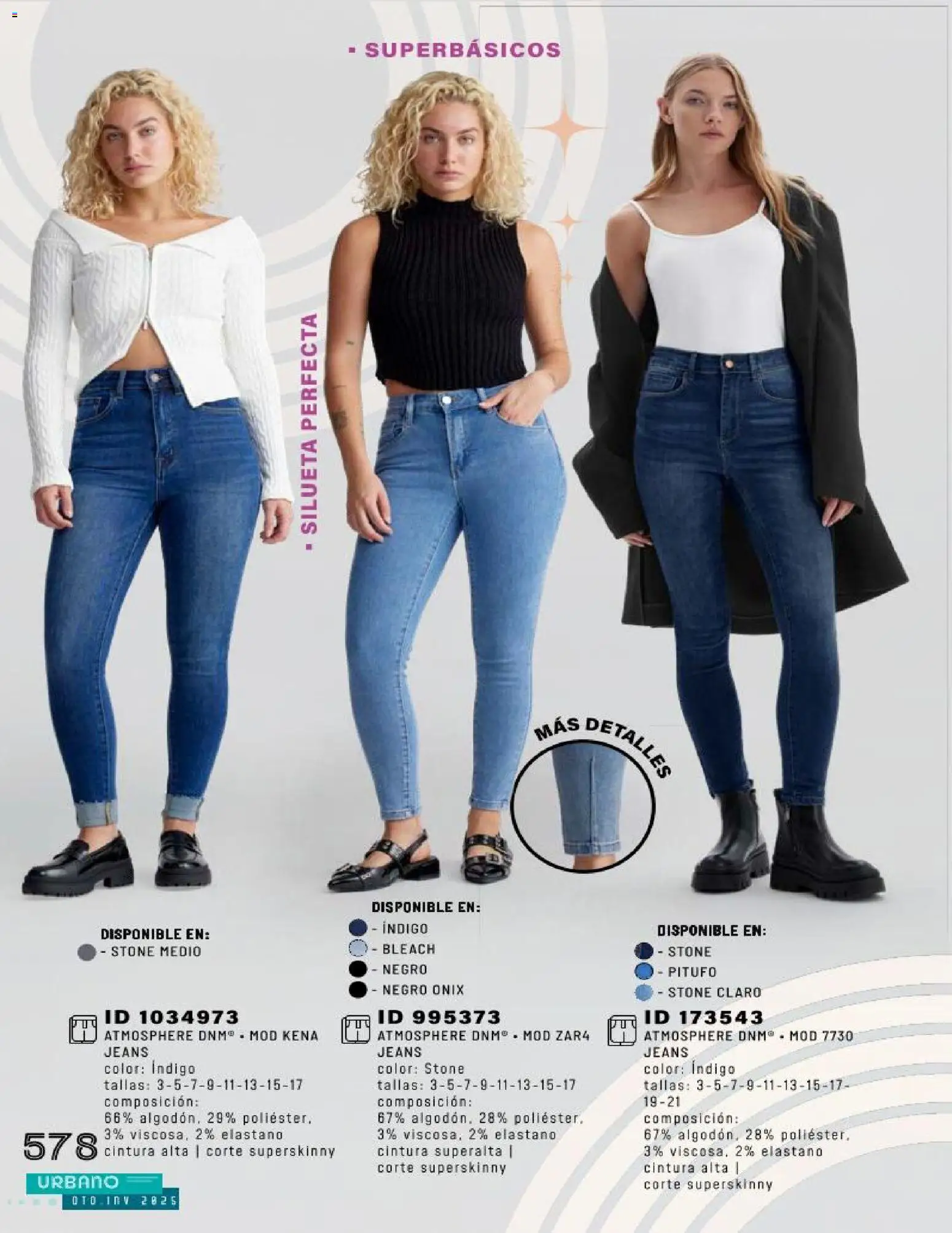 Nuevas ofertas de Price Shoes válidas en toda la República Mexicana desde el 04.12.2025. ¡Encuentra las mejores ofertas en Price Shoes catálogo Urbano! | Página: 578