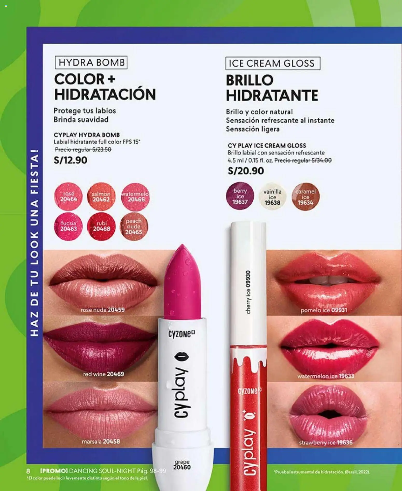 Catálogo CyZone válido desde 31.01.2026 | Página: 8