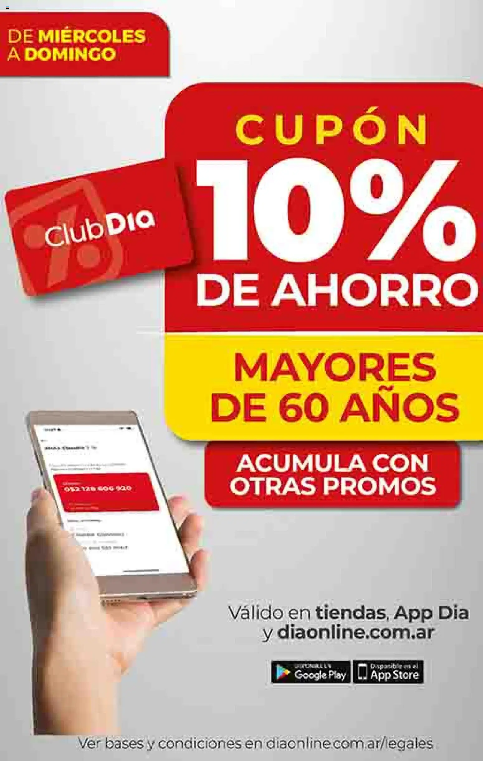 Supermercado DIA Ofertas │ válido desde el 05.11.2025 | Página: 23