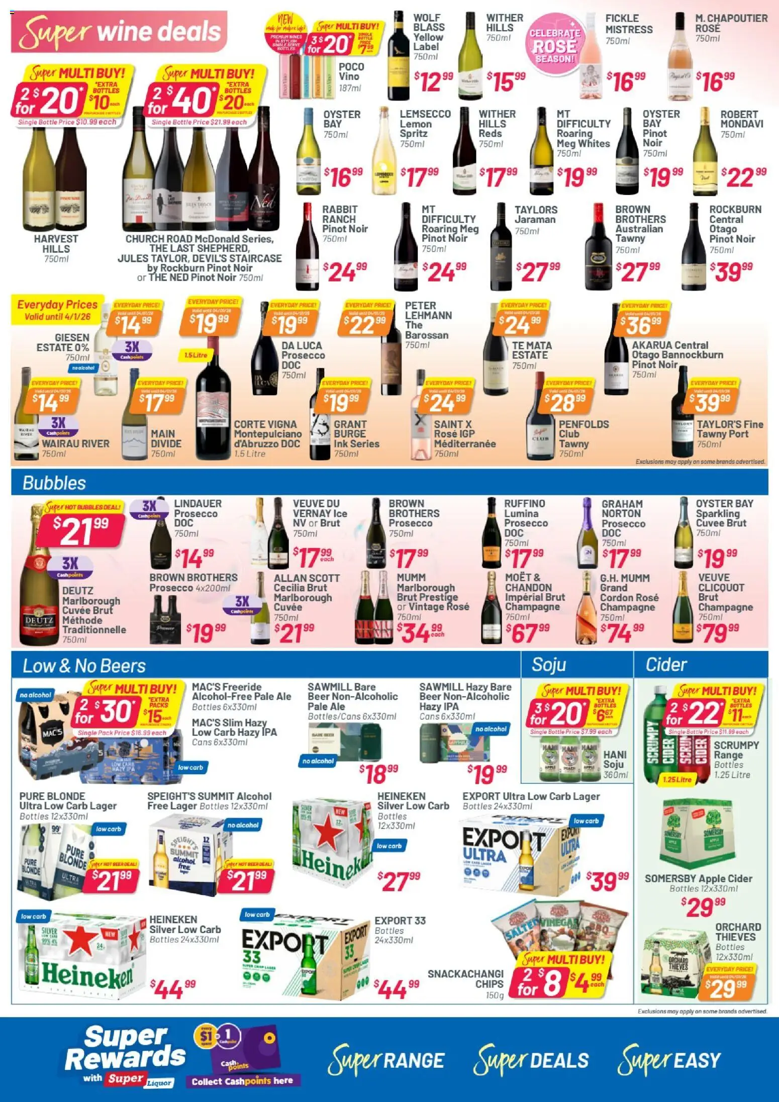 Super Liquor catalogue from 08.12.2025 | Page: 5