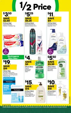 Preview of Weekly catalogue Woolworths 11/02 - valid from 11.02.2026 | Page: 39