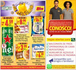 Big Supermercados - Ofertas do Dia - Pré-Visualização do folheto da loja Big Supermercados, válido de 06.08.2025