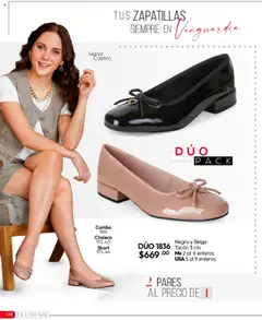 Vista previa de Cklass - Catálogo Invierno, nuevo folleto de la tienda, válido en México a partir del 16.09.2025 | Página: 295 | Productos: Chaleco, Short, Zapatillas