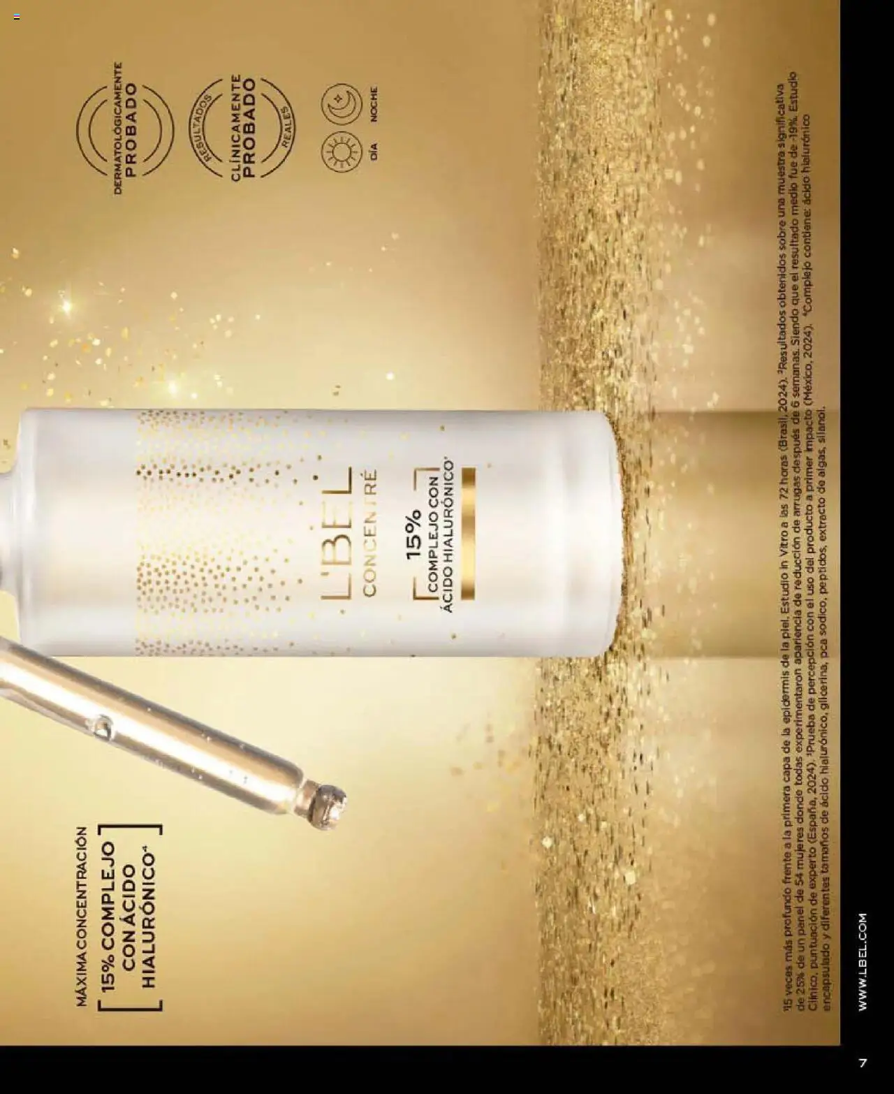 L'Bel revista - valida desde el 24.09.2025 | Página: 7 | Productos: Sobre
