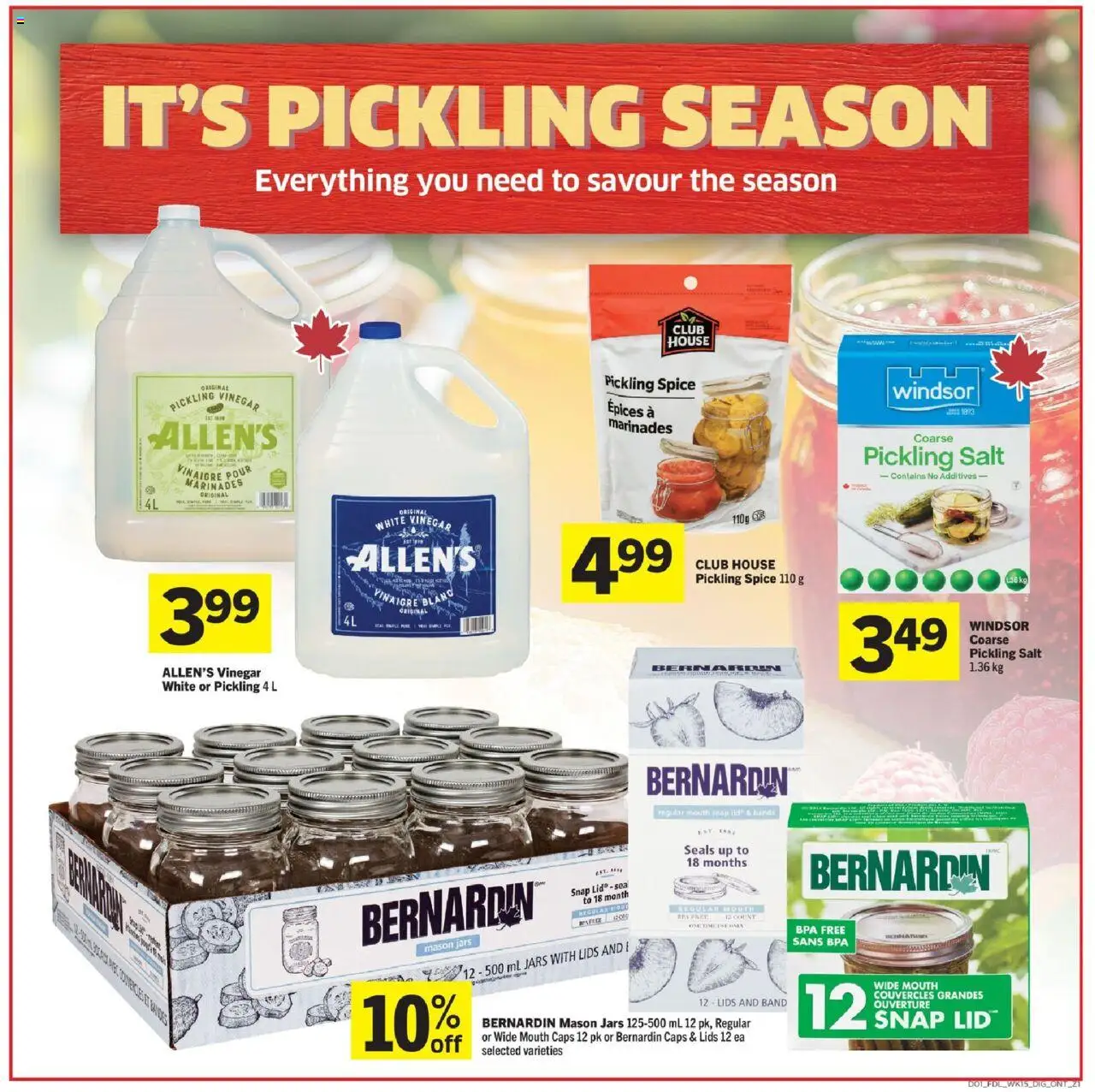 Foodland flyer valid from 07.08.2025 | Page: 7