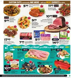 Preview of Thrifty Foods weekly flyer / circulaire from shop Thrifty Foods valid from 08.01.2026 | Page: 6