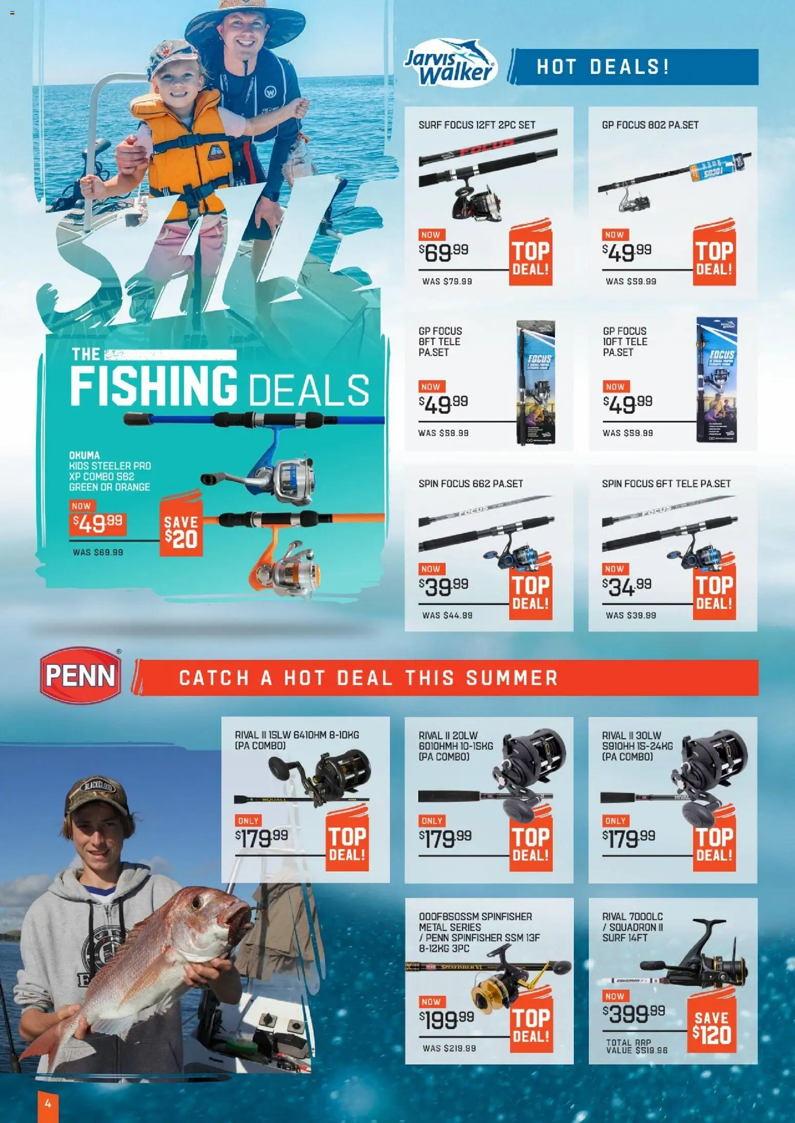 Hunting & Fishing catalogue from 02.12.2025 | Page: 4