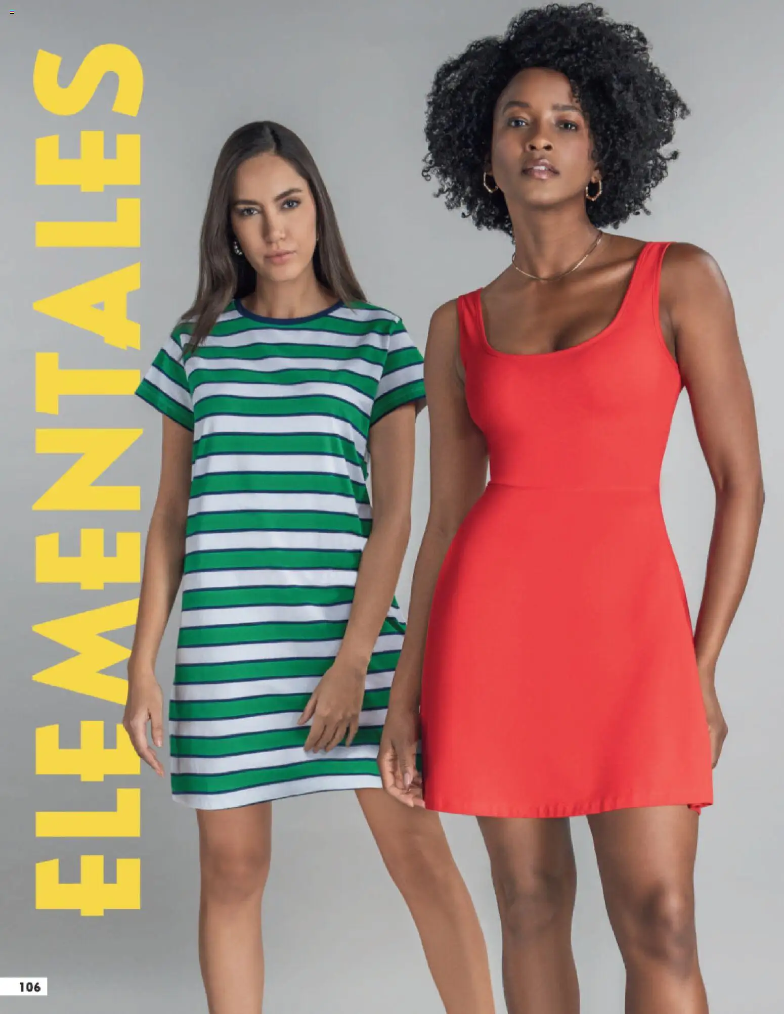 Nuevas ofertas de Andrea válidas en toda la República Mexicana desde el 25.01.2026. ¡Encuentra las mejores ofertas en Andrea catálogo Vestir! | Página: 106