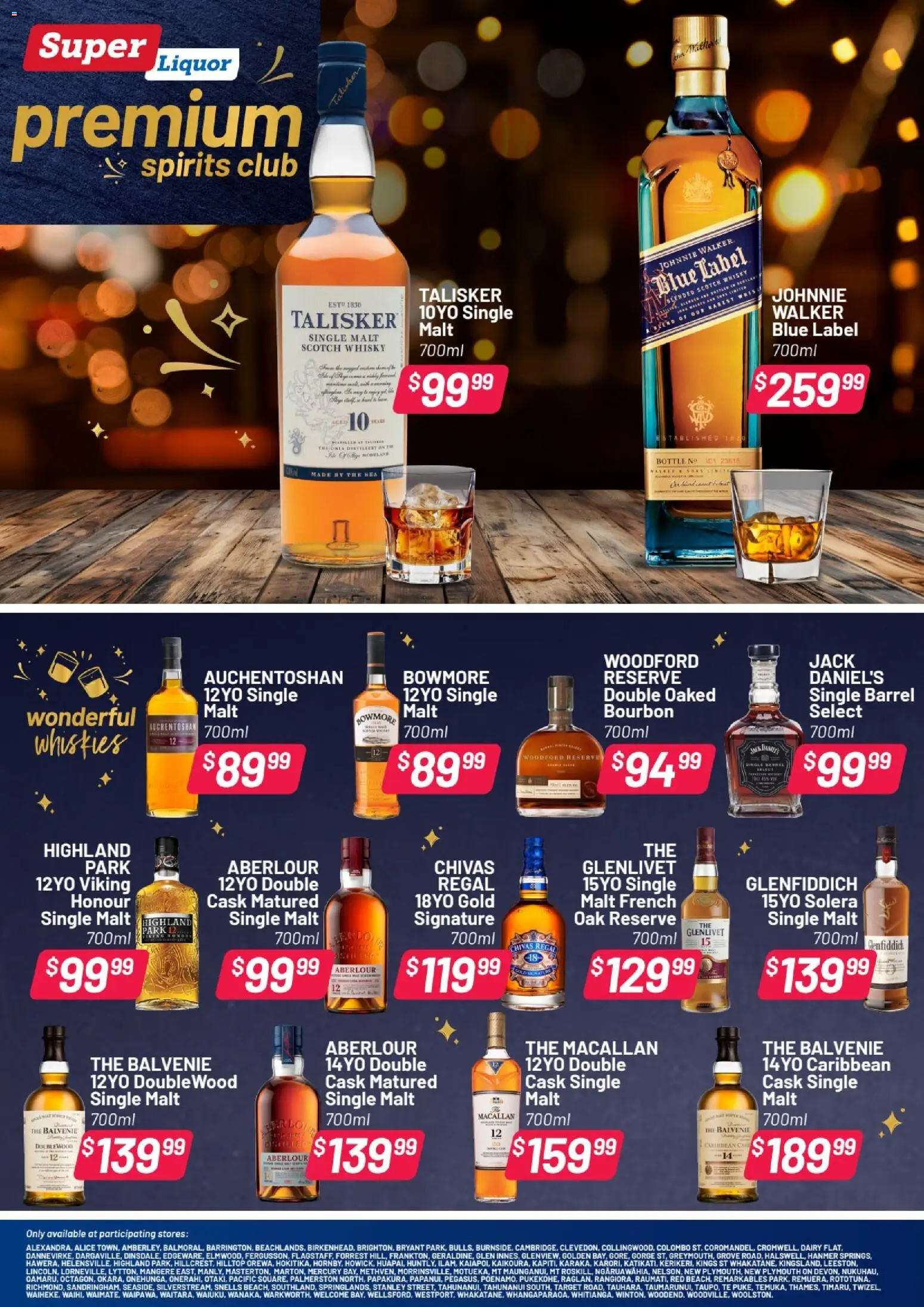 Super Liquor catalogue from 09.03.2026 | Page: 8