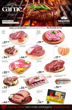 Master - Ofertas do Dia - Pré-Visualização do folheto da loja Master, válido de 20.08.2025